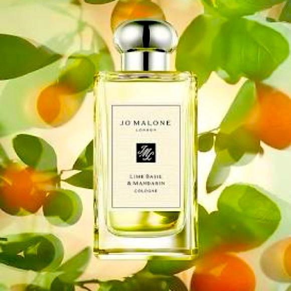Jo Malone Lime Basil & Mandarin 3.4 Oz Authentic TRUSTED SELLER - Picture 1 of 7